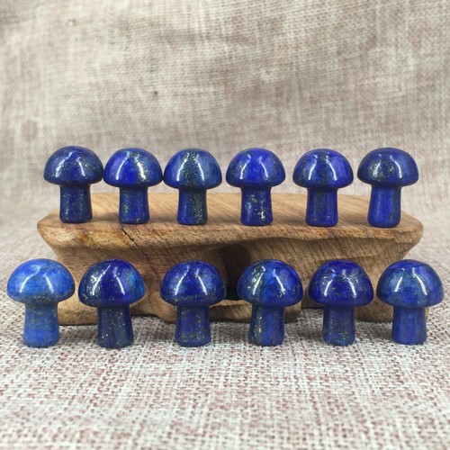 50pcs mini natural lapis - 50pcs,