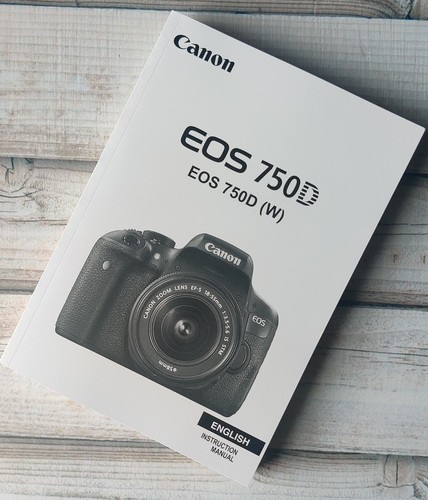 Canon eos 750d - eos, colour