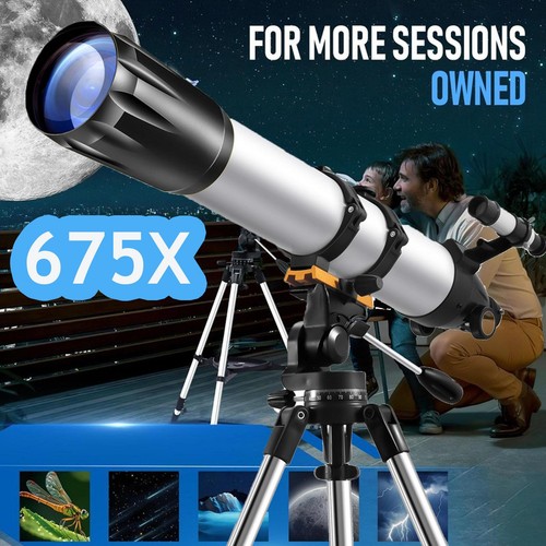 Pro astronomical telescope - pro,