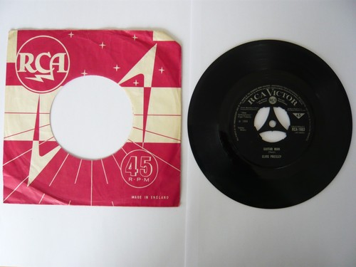 Vinyl single elvis presley - vinyl,