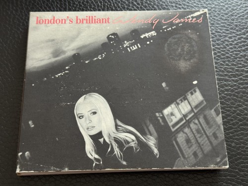 Single wendy james - cd,