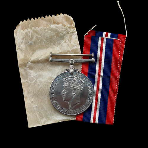 Mint condition ww2 british war - mint,