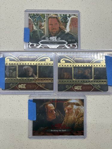 Lord the rings middle - of,