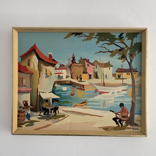 Stunning original painting - original,