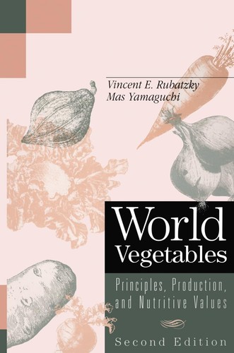 World vegetables principles - vegetables:,