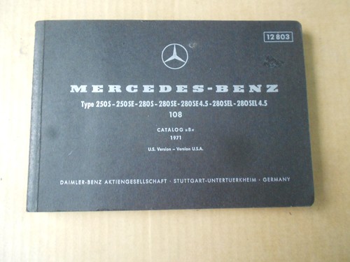 Mercedes benz 250s - mercedes-benz, 250se
