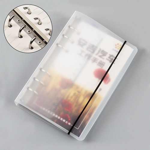 Non punchable ring - ring, binder