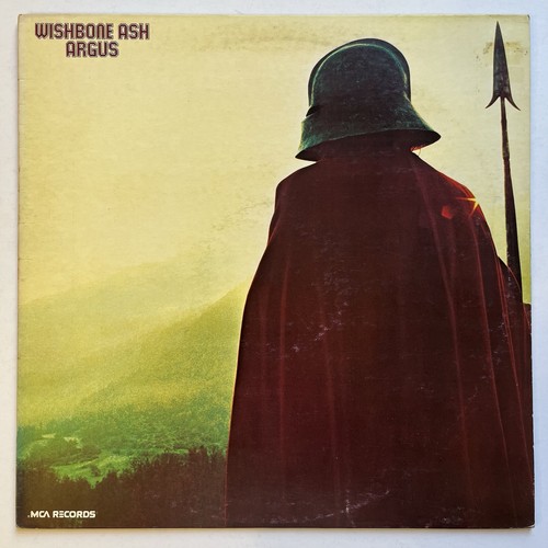 Wishbone ash argus vinyl - vinyl, lp