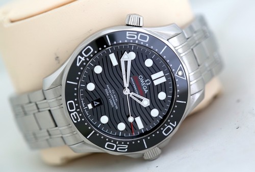 Omega seamaster 42mm - 42mm, (2020)