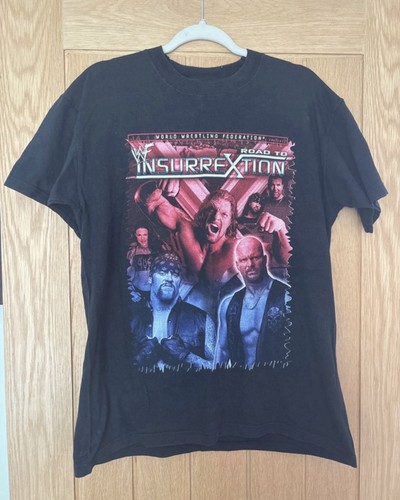 Vintage original 2002 wwf - 2002, wwe