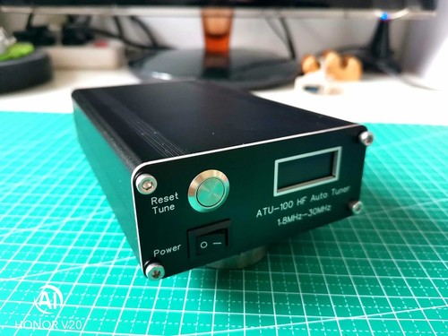 Atu 100 mini 30mhz 100w - atu-100,