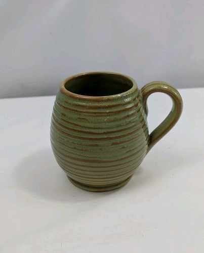 Burton studio pottery ribbed - burton,