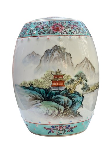 Vintage chinese porcelain - vintage,