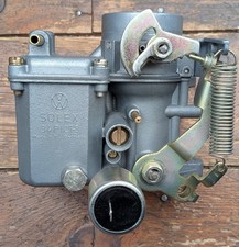 Genuine original solex 34 - vw,