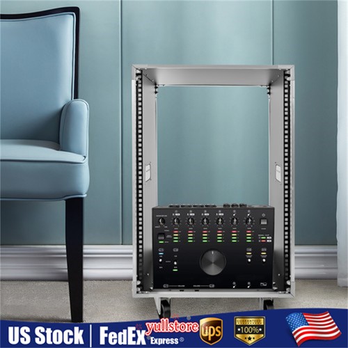 16u server rack open - 16u, frame