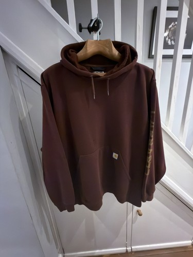 Carhartt burgundy cotton blend - carhartt,