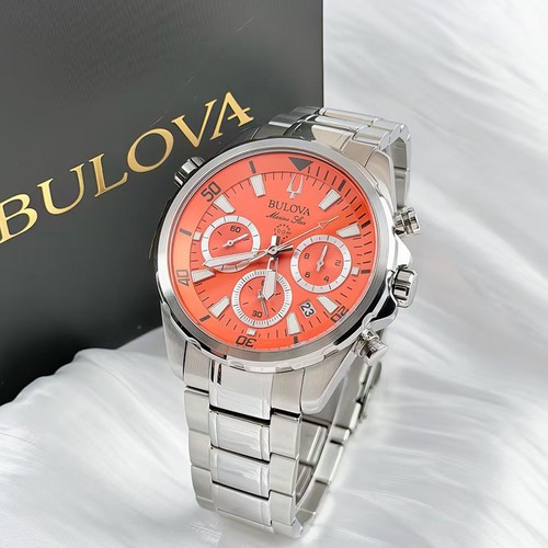 Bulova marine star - star, classic