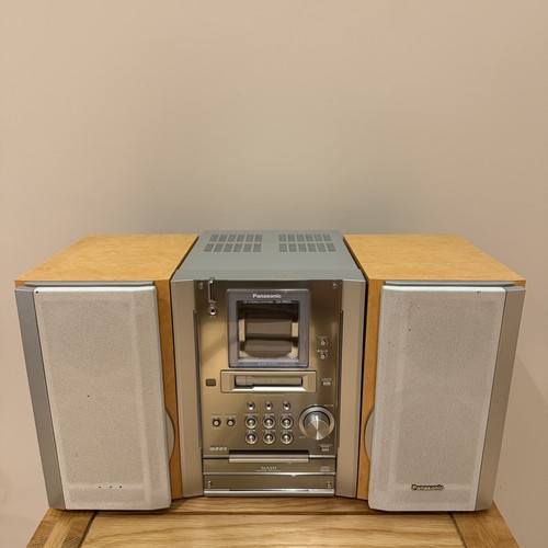 Panasonic pm25 micro - panasonic, cd