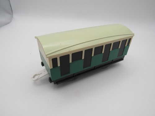 Cream green coach mighty mac - cream,