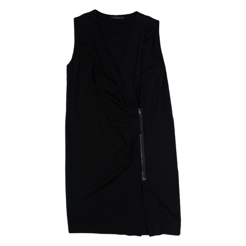 Cos womens day dress black - cos,