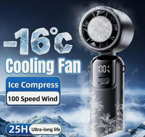 Lenovo ice cooling handheld - ice,