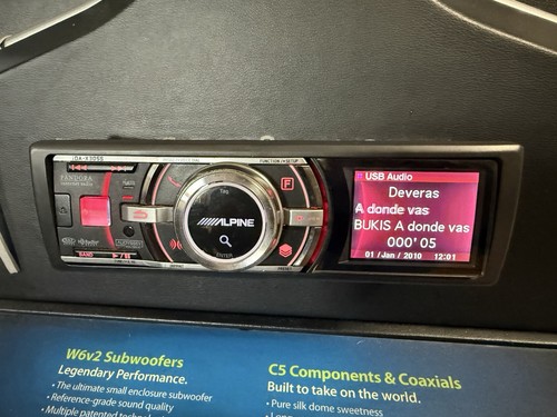Alpine ida x305s digital media - ida-x305s,