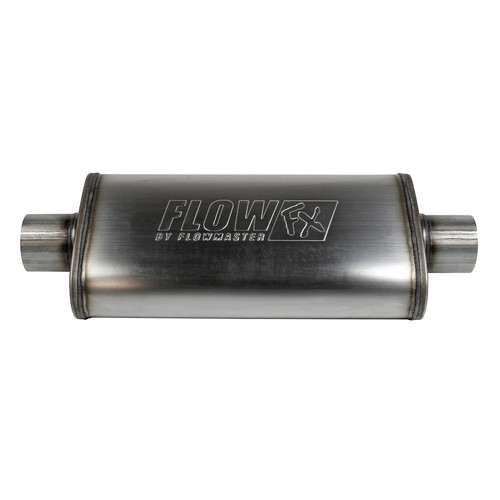 Flowmaster stainless flow - flow, fx