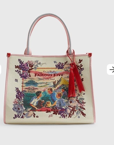 River island enid blyton - island,