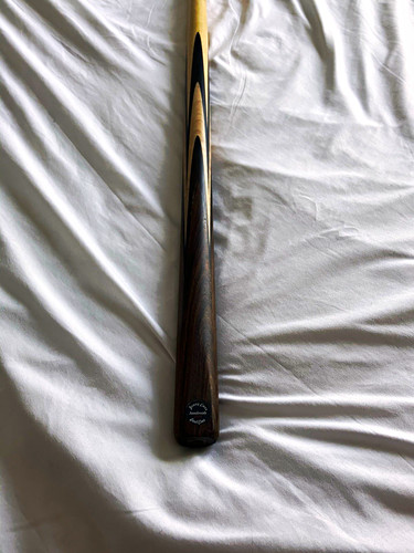 Jonny carr cue handmade 1 - jonny,