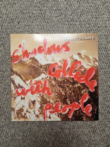John frusciante shadows - frusciante, –