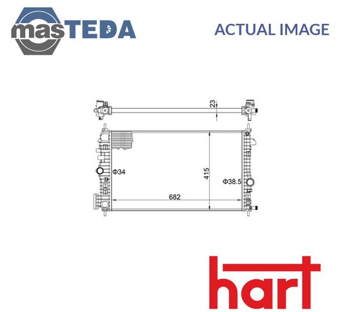 620 207 engine cooling - 207,