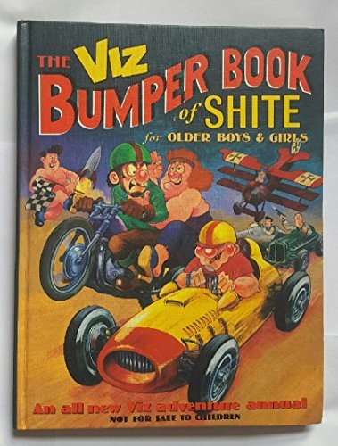 The viz bumper book - viz, of