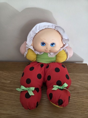Playskool lil ladybird vintage - lil,