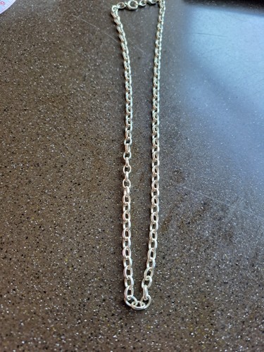 925 silver belcher chain - 925,