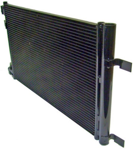 Mahle condenser - condenser,