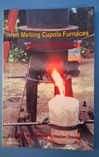 Iron melting cupola furnaces - iron,