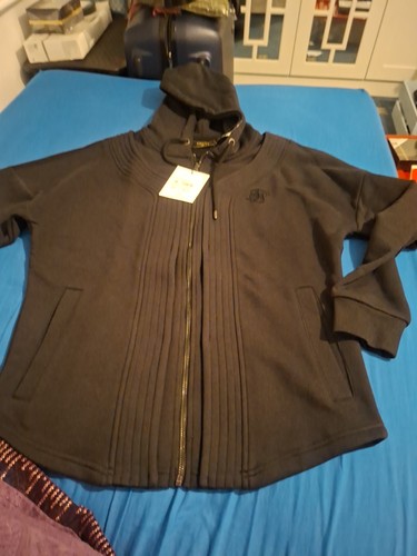 Siksilk men hoodie size s - siksilk,