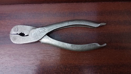 Vintage footprint - vintage,
