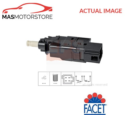 Brake light switch stop - brake,