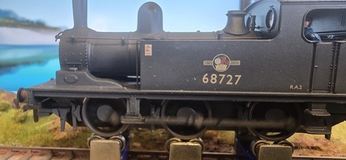 Bachmann 058 j72 tank - 31-058, 68727