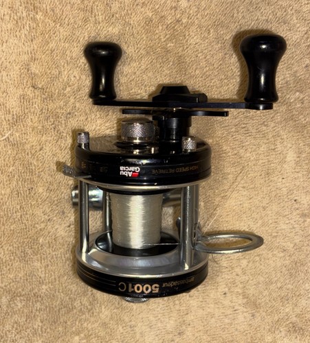 Abu garcia ambassadeur 5001c - abu,