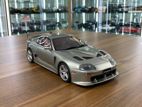 Otto mobile toyota - toyota, supra