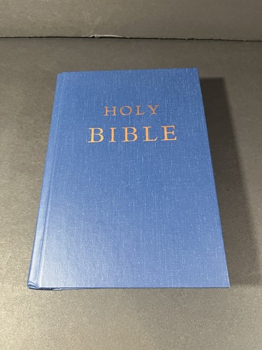 Holy bible with the - with,