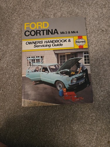 Ford cortina mk3 mk4 - cortina,