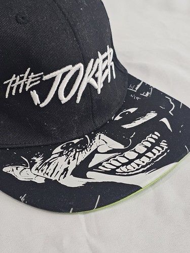 Nwt batman the joker - batman, cap