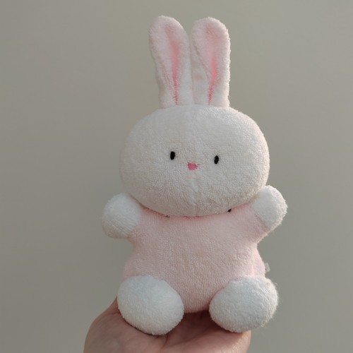 Mothercare bunny rabbit white - mothercare,