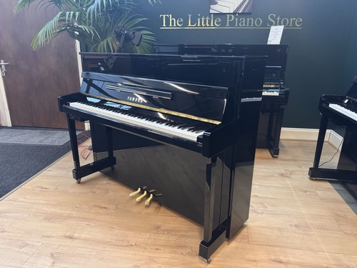 Yamaha silent piano - silent, |