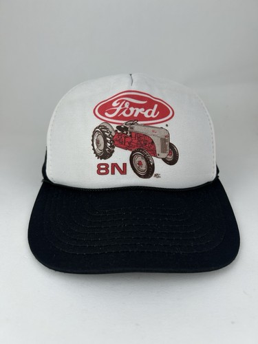 Ford tractor hat cap - ford, mesh