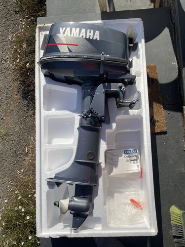 Yamaha malta 4hp stroke - yamaha, 2-stroke