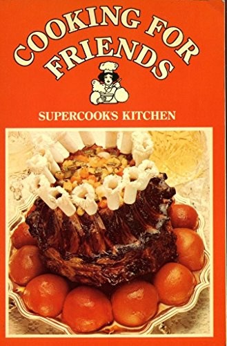 Cooking for friends - cooking,